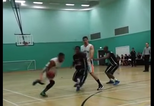 Play Of The Day 4th October 2014