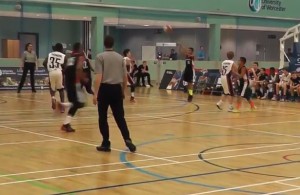 u13s Final Fours Play Of Day