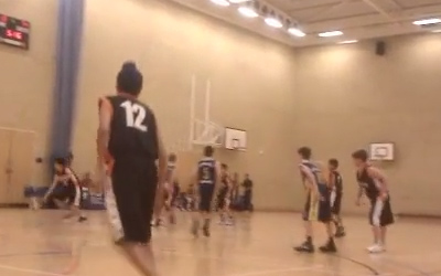 u13s v Shropshire