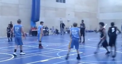 u13s v Derby Trailblazers November 2012