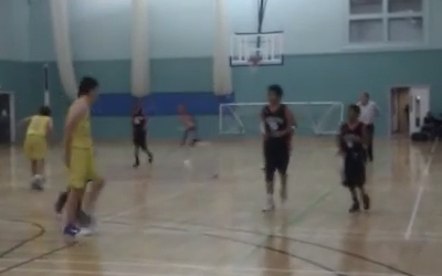 U14s v Shropshire Warriors