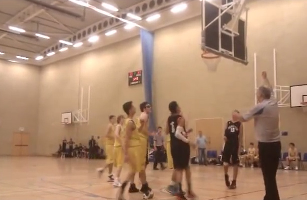 U14s v Shropshire