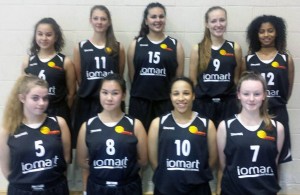 Local League Womens Team