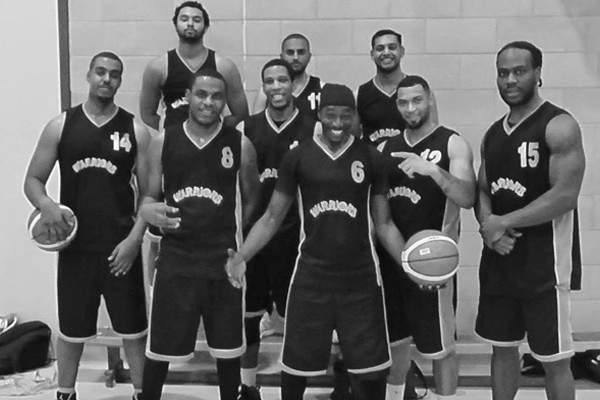 Leicester Warriors Local League Team 2014/15