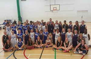 U14s Girls Sheffield Hatters Pre-season Tournament