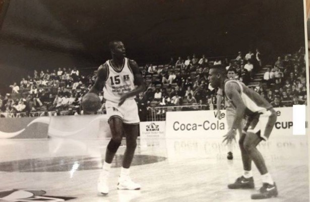 karl brown v steve bucknall