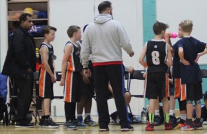 u12s v leicester riders
