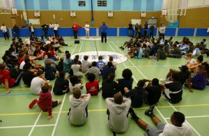 Leicester Warriors London Thunder Development Day