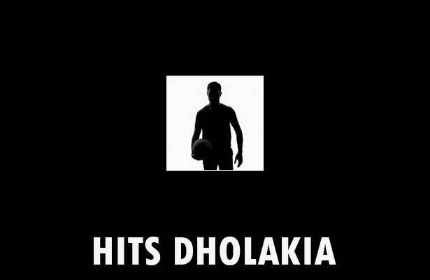Coach Hits Dholakia